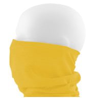 Multifunktionstuch Schlauchtuch Halstuch Motorrad - Pure Yellow