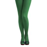 Strumpfhose Sexy Kostüm Party Karneval Fasching  - grün