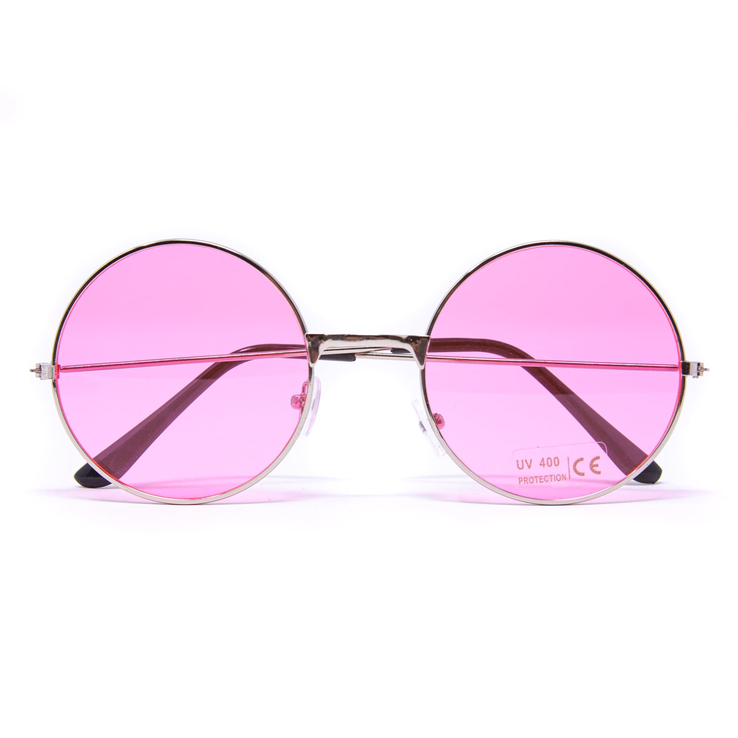 VIU Sonnenbrille in Rosa Accessoires Sonnenbrillen Retro Brillen 