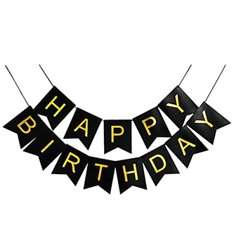 40. Geburtstag Party Deko Set - Girlande + Zahl 40 Ballons + Spiral Deckenhänger + Konfetti