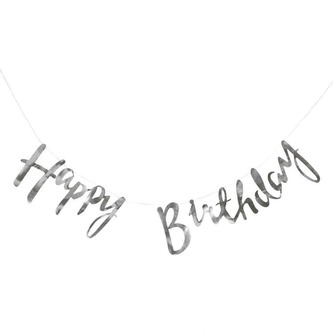 Happy Birthday Geburtstag Party Deko Set - Girlande Konfetti Ballons uvm. blau